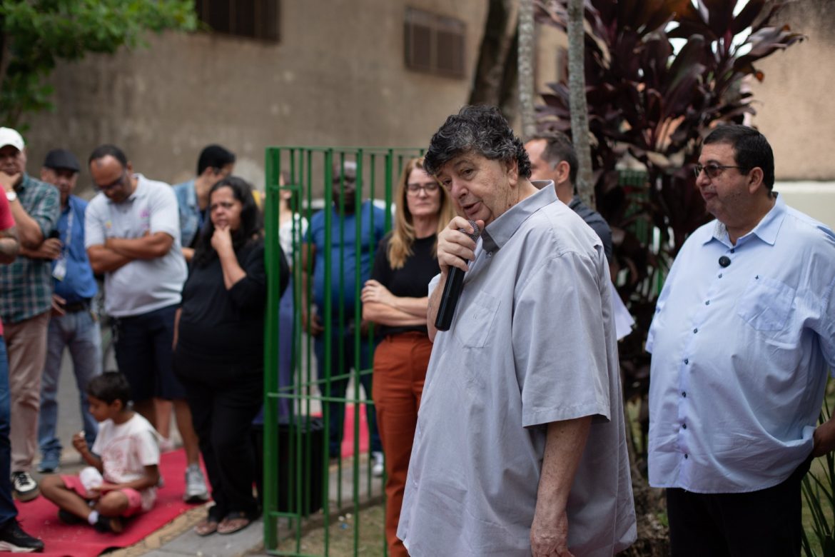 prefeitura de volta redonda entrega obra de revitalização da ubs no bairro dom bosco cris oliveira secom11