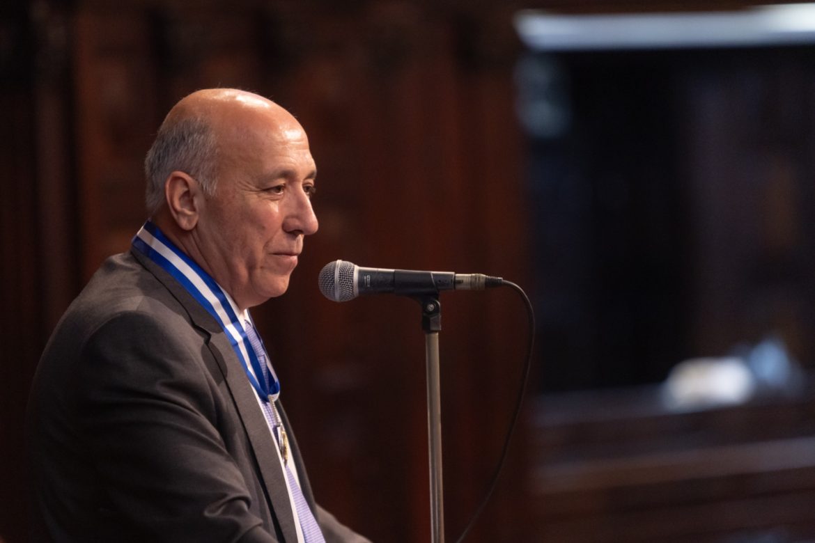 presidente do drm rj recebe medalha tiradentes em solenidade na alerj divulgação