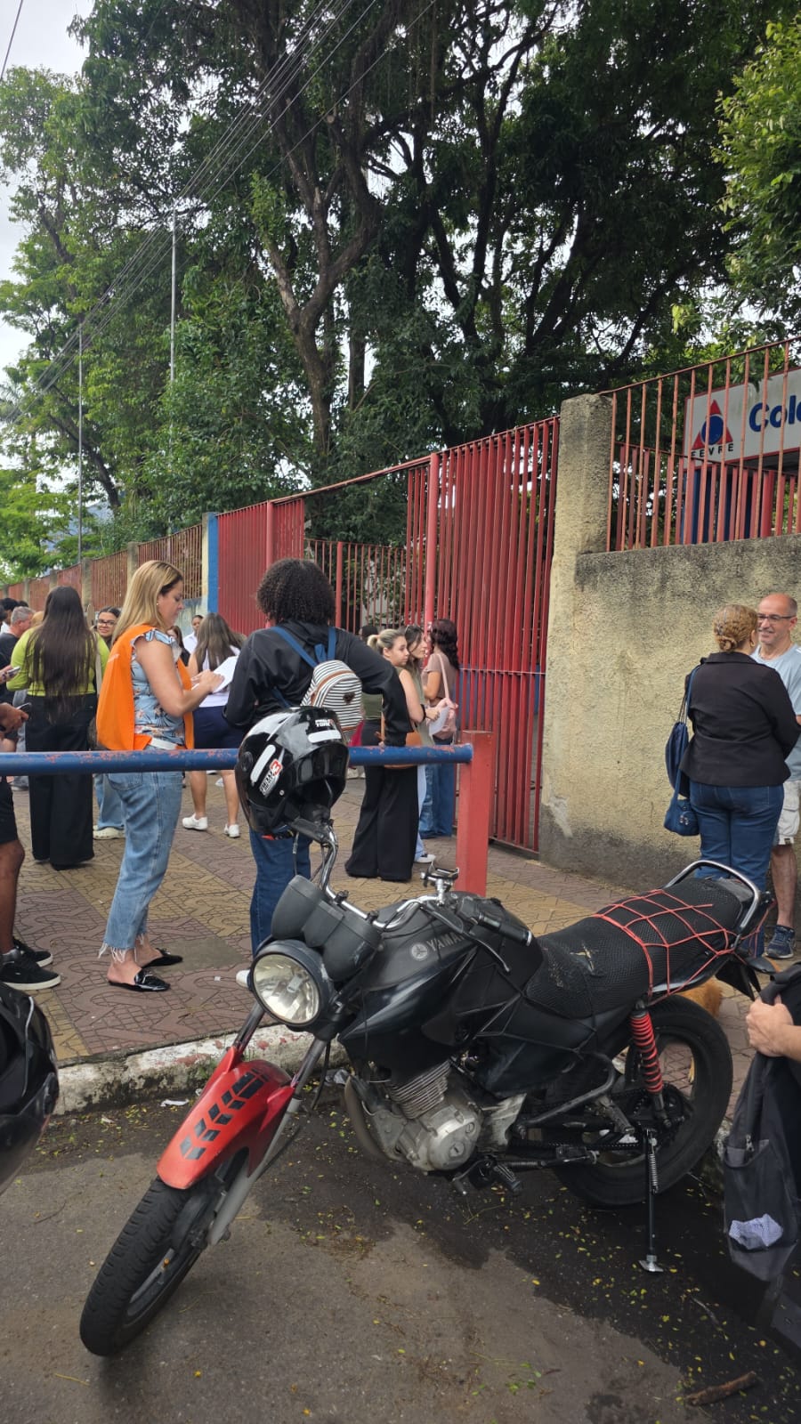 primeiro dia de prova do enem em volta redonda e região transcorre com tranquilidade divulgação111 primeiro dia de prova do enem em volta redonda e região transcorre com tranquilidade divulgação111