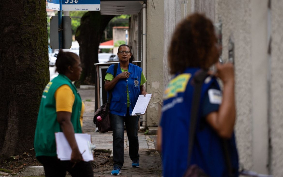 sábado, dia 8, tem dia d contra a dengue em volta redonda arquivo cris oliveira secom