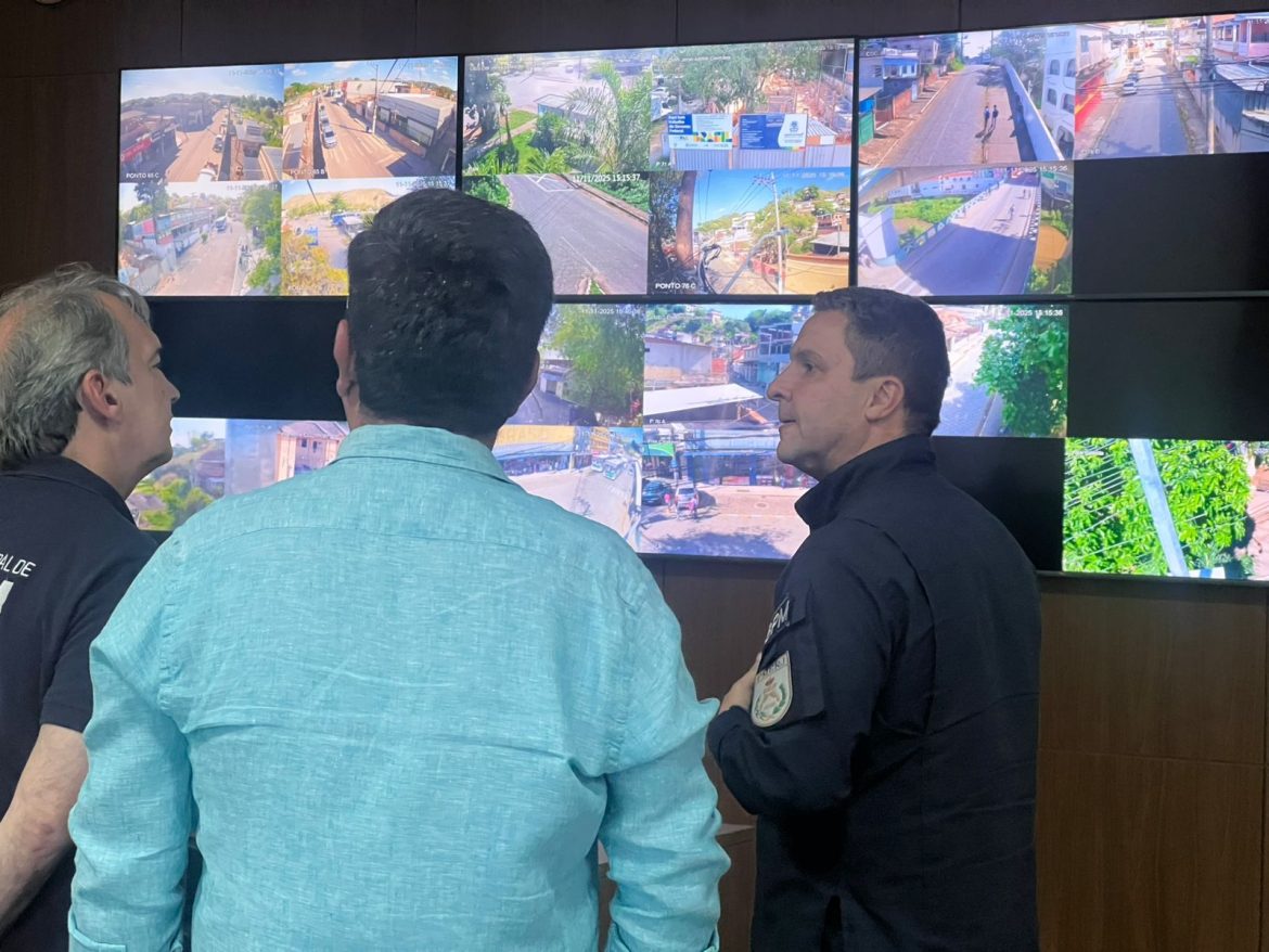 secretário de ordem pública de volta redonda visita ciosp de barra do piraí e reforça a integração e o fortalecimento da segurança na região julio araújo semop1