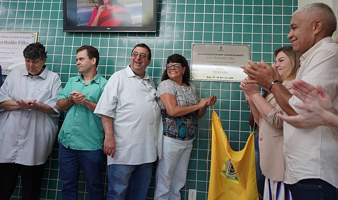 ubsf jardim belmonte é entregue aos moradores totalmente revitalizada geraldo gonçaves secom11