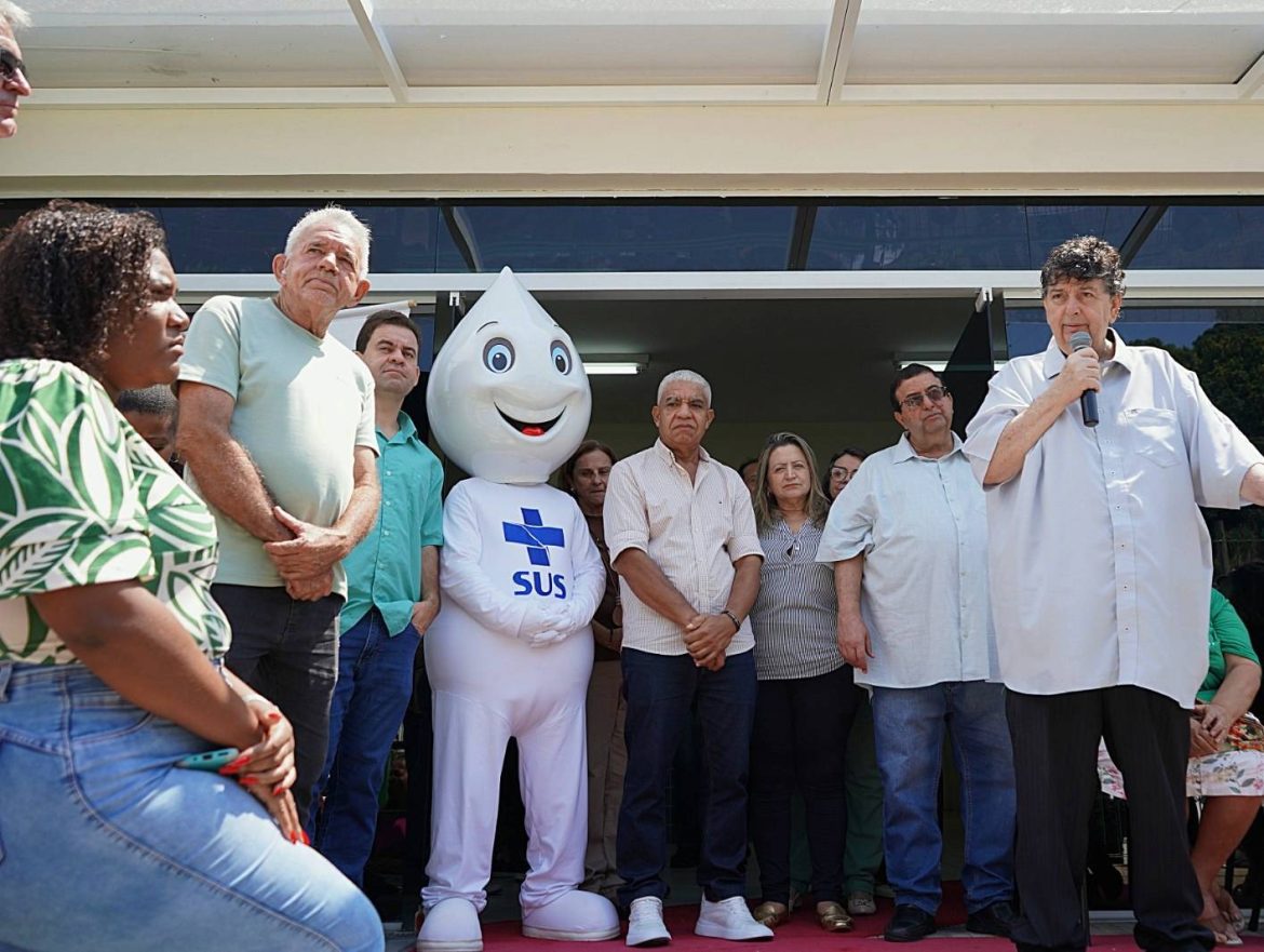 ubsf jardim belmonte é entregue aos moradores totalmente revitalizada geraldo gonçaves secom1111