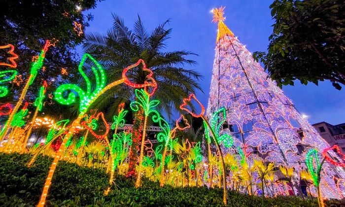 vila noel divulgação pmar