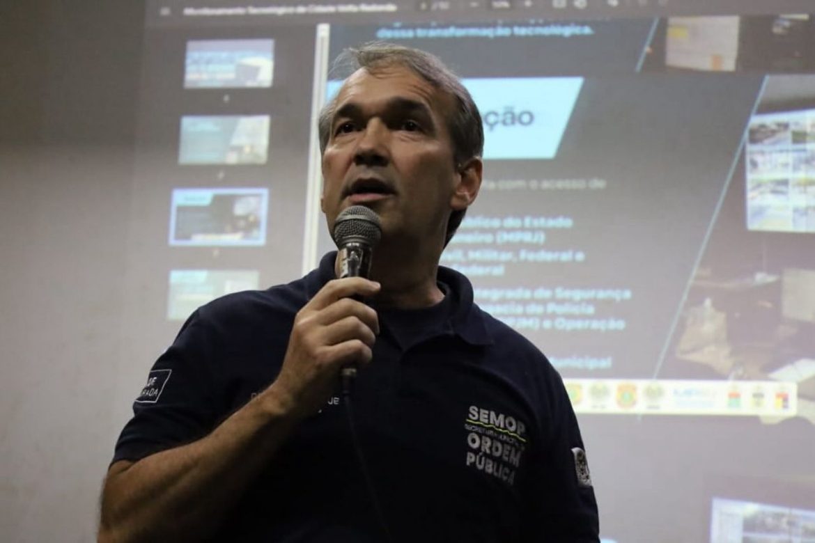 volta redonda é destaque em seminário sobre cidades inteligentes divulgação secom