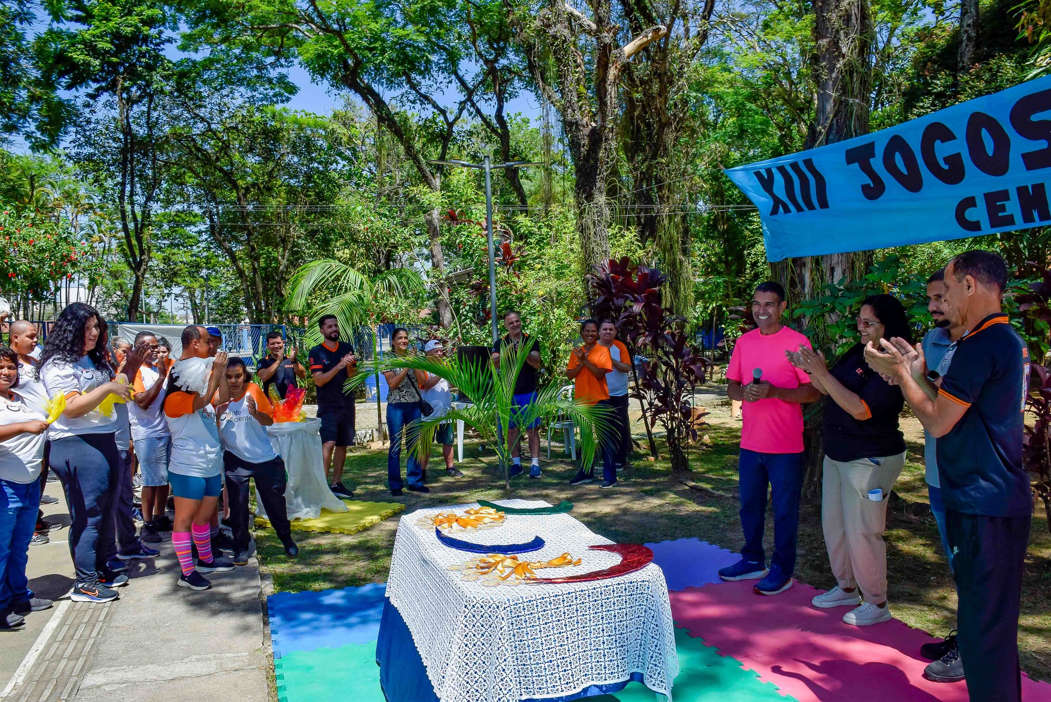 xiii jogos internos do gente eficiente divulgação