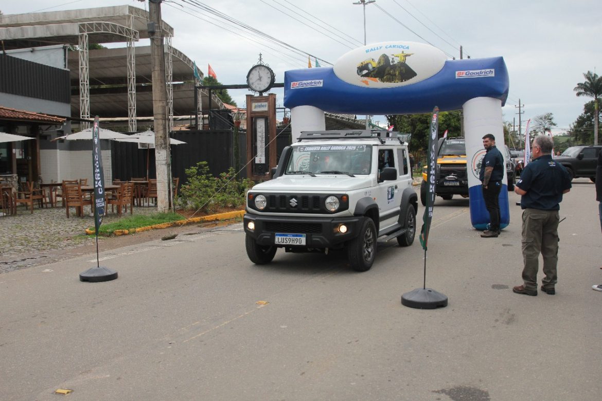 ‘#tô no rio’ começa em ipiabas com largada do esquenta rally carioca divulgação joão vitor andrelino joão vitor andrelino