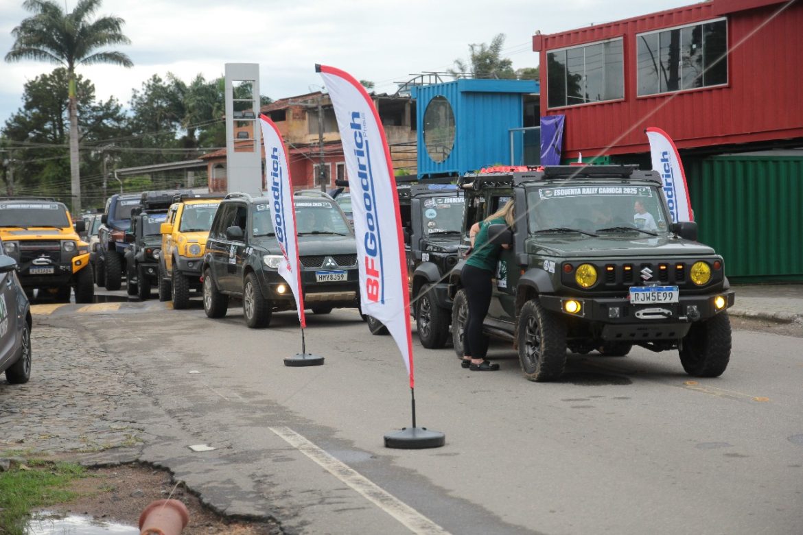 ‘#tô no rio’ começa em ipiabas com largada do esquenta rally carioca divulgação joão vitor andrelino111