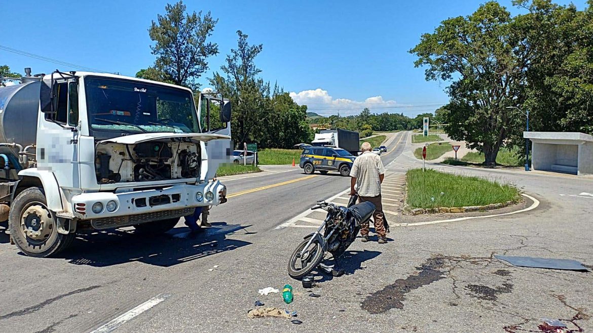 18.cf.res.polÍcia.motociclista fica ferido.divulgaÇÃoprf