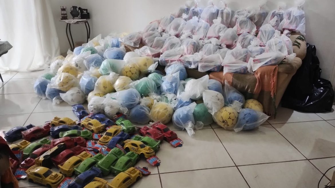 24 cidades projeto natal sorriso mobiliza volta redonda em campanha de doação de brinquedo divulgação 11