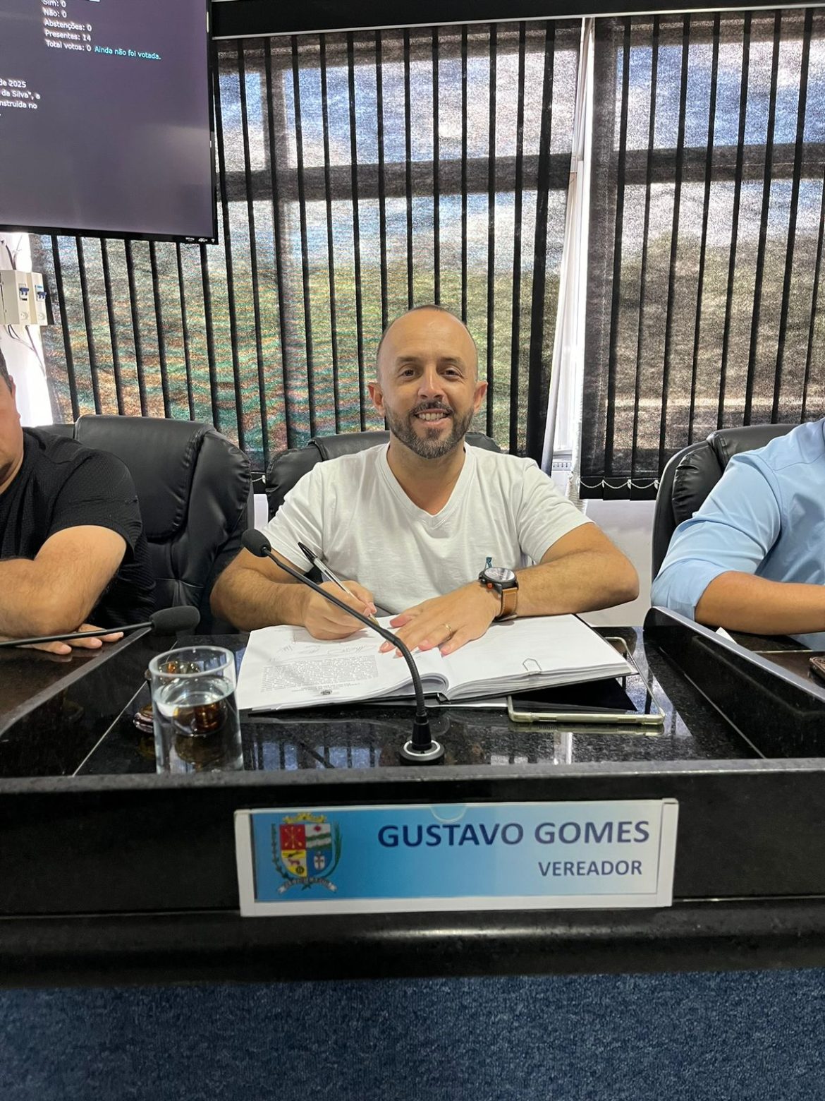 25 politica gustavo gomes propõe criação do dia do legado no calendário oficial de barra mansa divulgaÇÃo