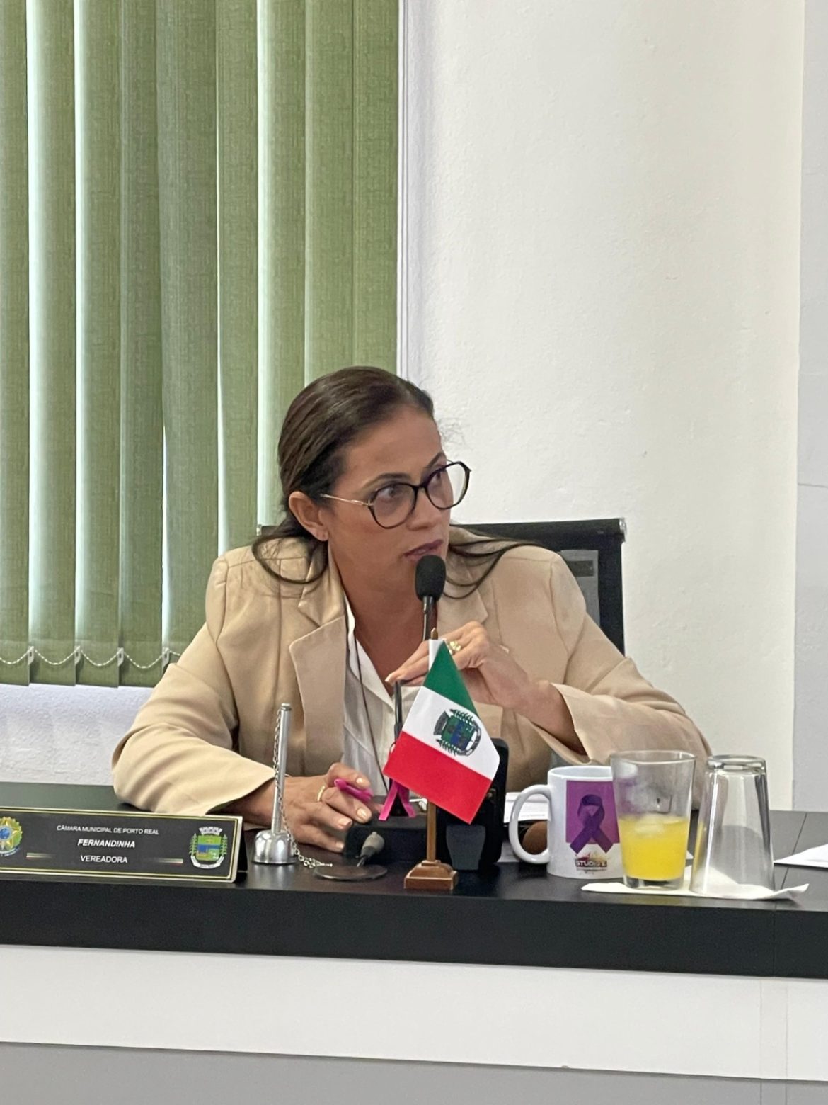 26.cf.res.polÍtica.porto real poderá ter praça sensorial inclusiva.divulgaÇÃocmpr