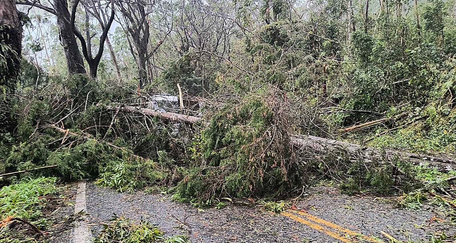 27.cf.res.cidades.temporal provoca bloqueio.1.defesacivil.divulgaÇÃo prf