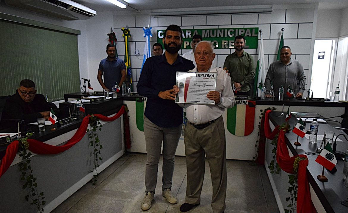 30.cf.res.polÍtica.câmara de porto real homenageia.1.sessÃosolene.divulgaÇÃocmpr