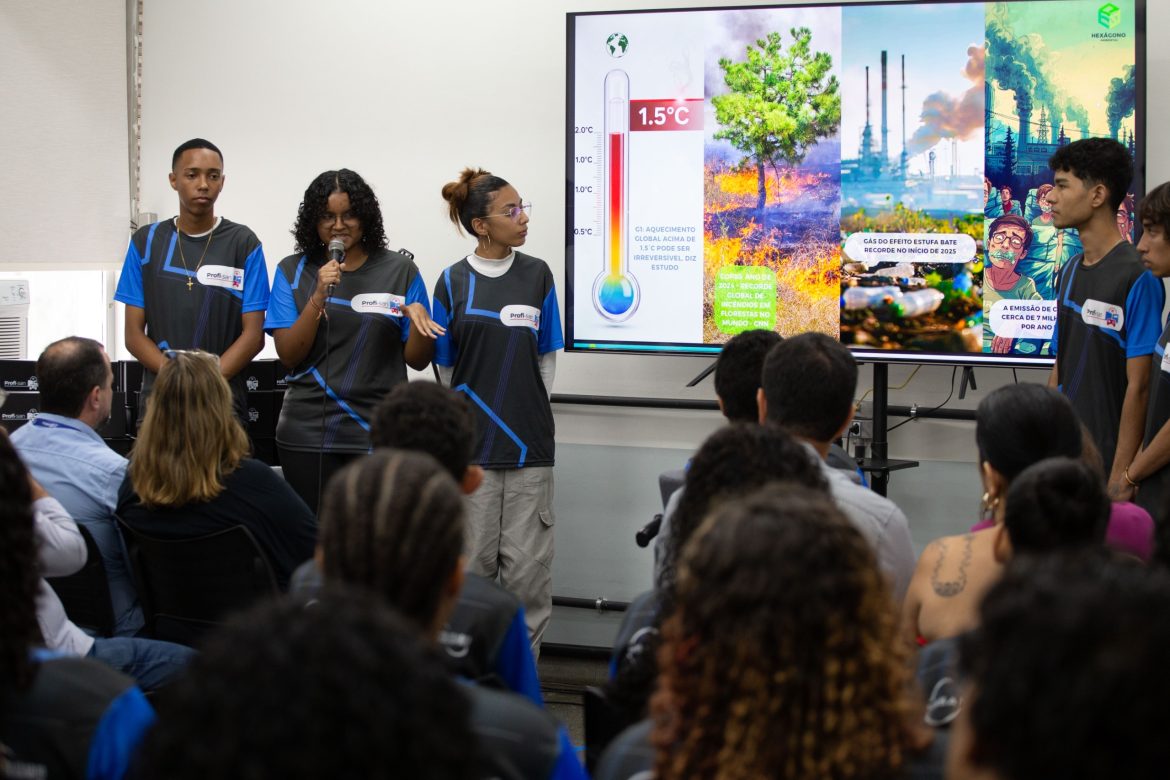 32.cf.res.economia.alunos do profi san concluem curso.1.estudantes.divulgaÇÃo