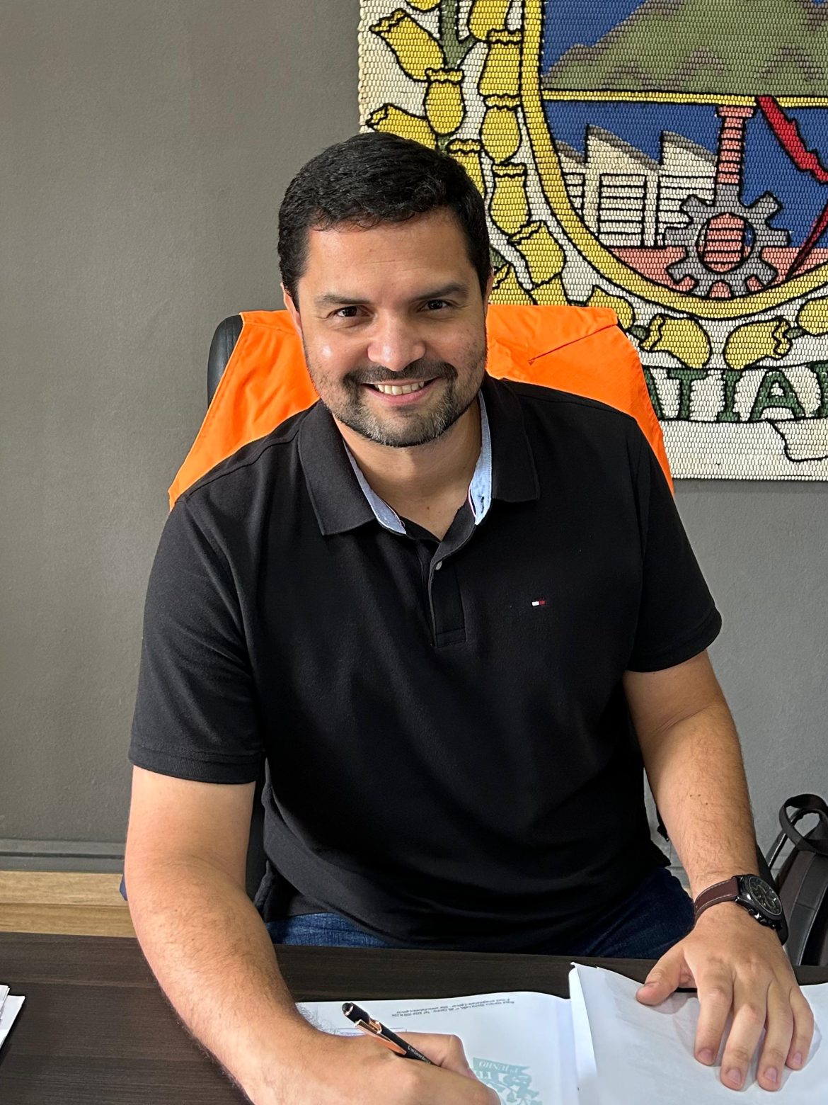 41.cf.res.polÍtica.prefeitura de itatiaia envia à câmara.1.kaiomÁrcio.divullgaÇÃopmi