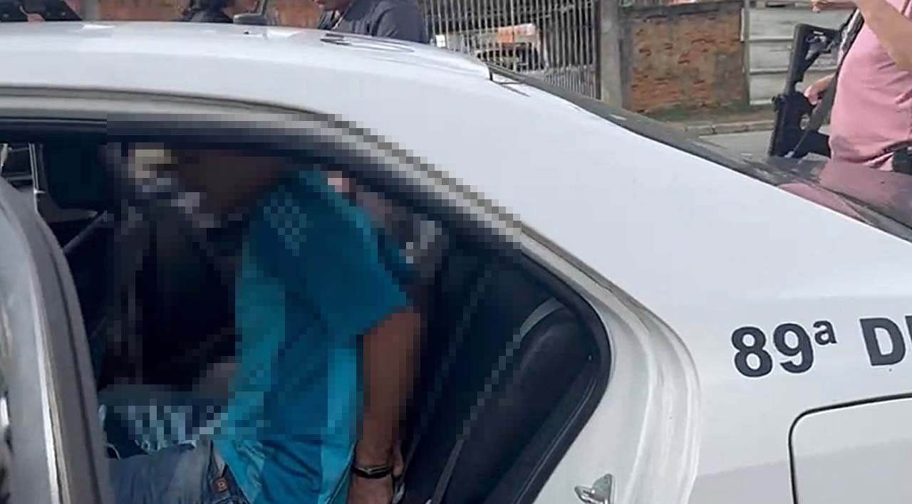 48.cf.res.polÍcia.suspeito ligado a facção é preso.2.suspeito.divulgaÇÃaopolÍciacivil