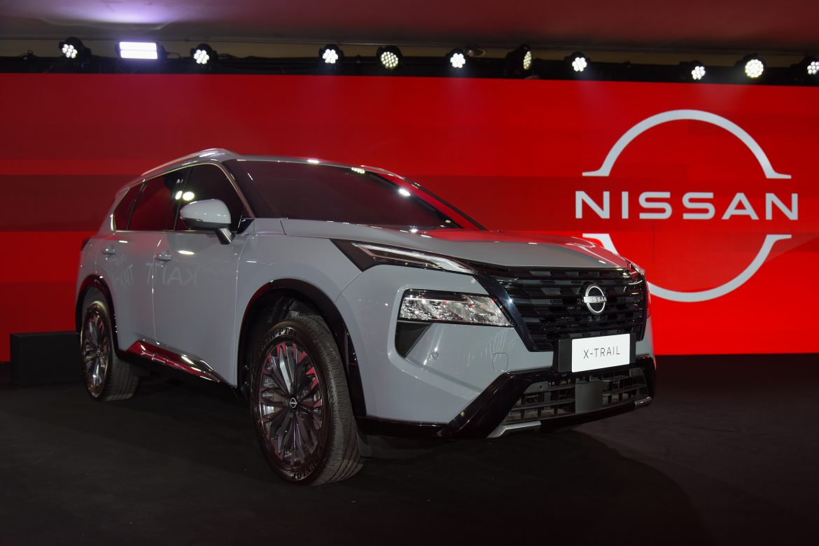 nissan x trail e nissan kicks