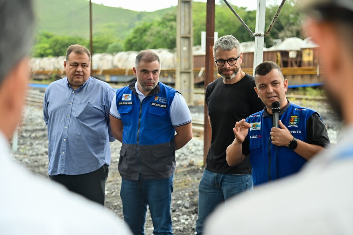 barra mansa avança na mobilidade urbana com entrega de mais uma etapa das obras do pátio de manobras (1) barra mansa avança na mobilidade urbana com entrega de mais uma etapa das obras do pátio de manobras (1)
