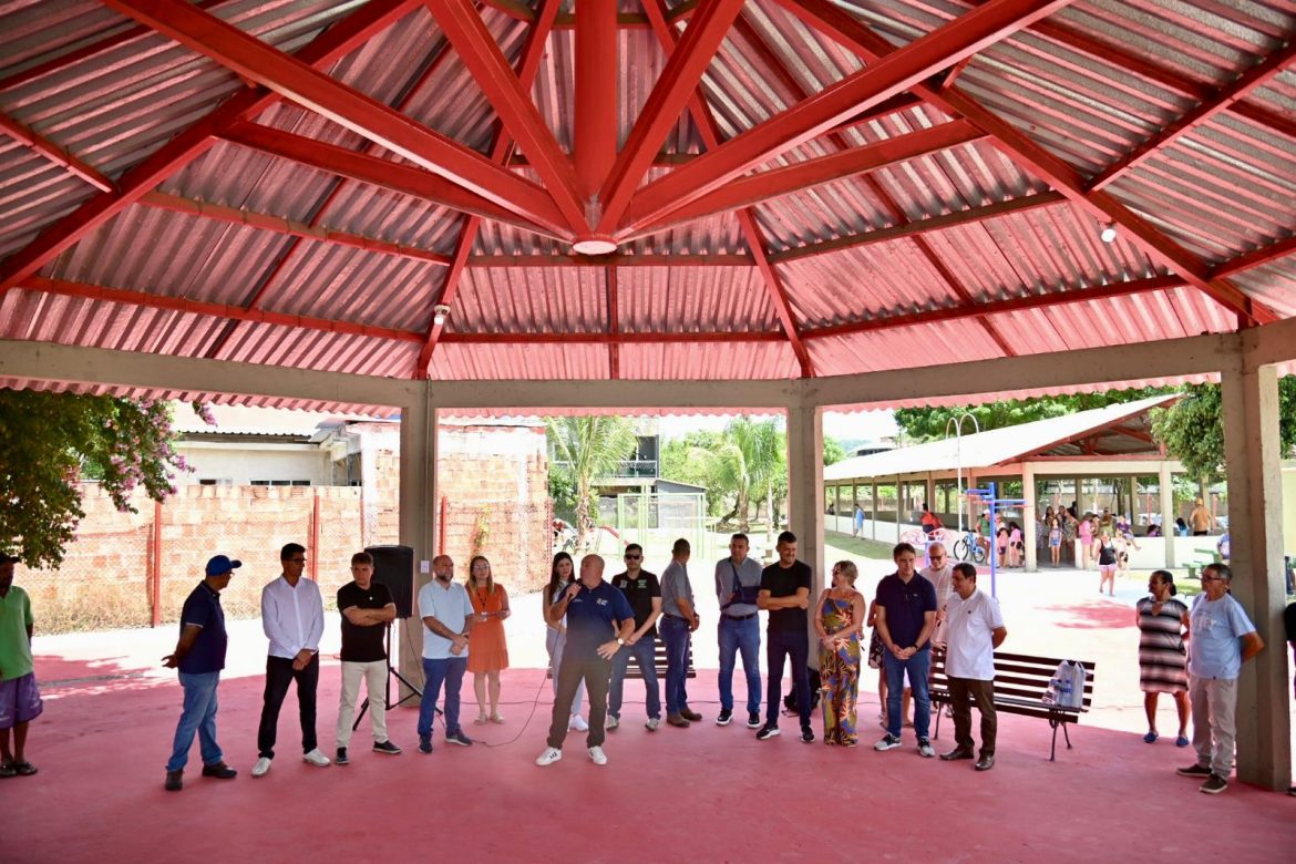 barra mansa centro de recreação do bairro saudade é totalmente revitalizado (2) barra mansa centro de recreação do bairro saudade é totalmente revitalizado (2)