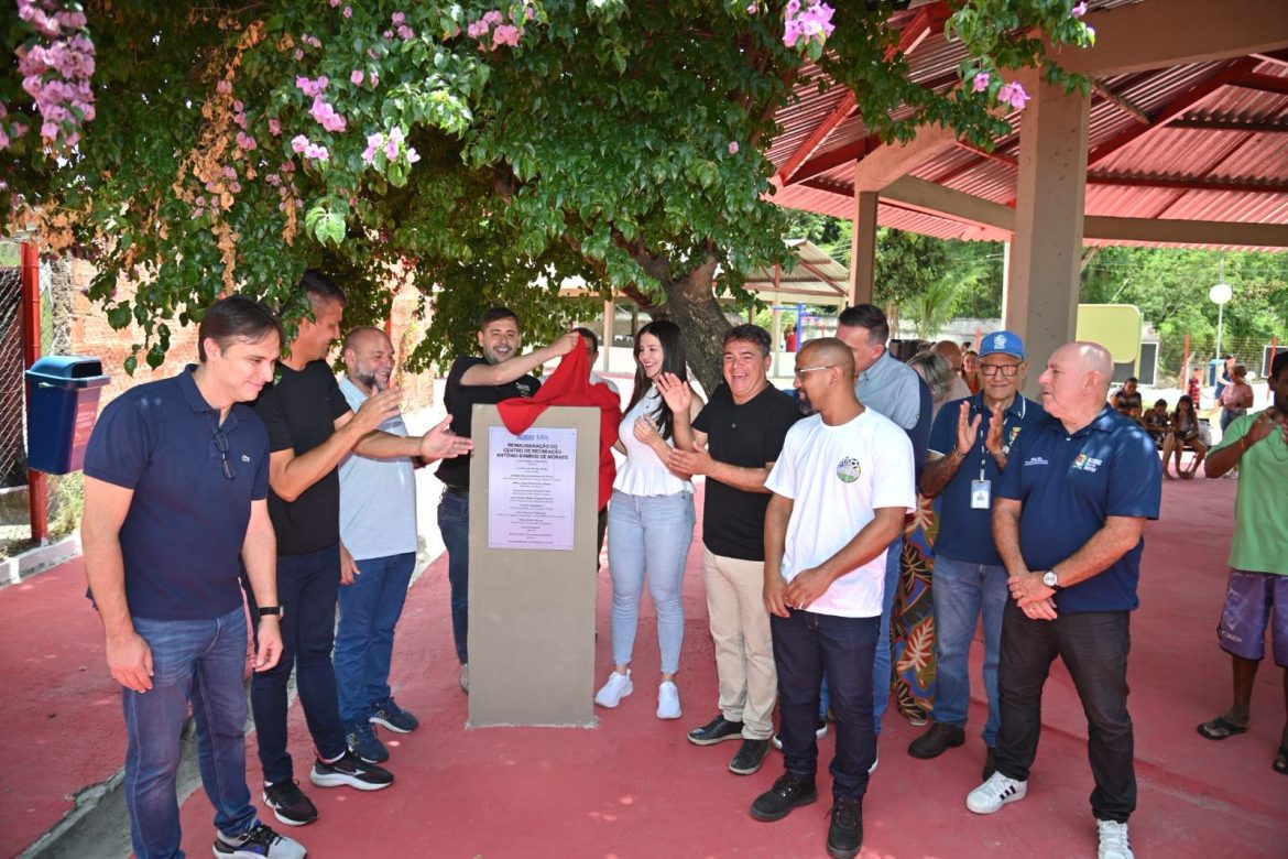 barra mansa centro de recreação do bairro saudade é totalmente revitalizado (3) (1)