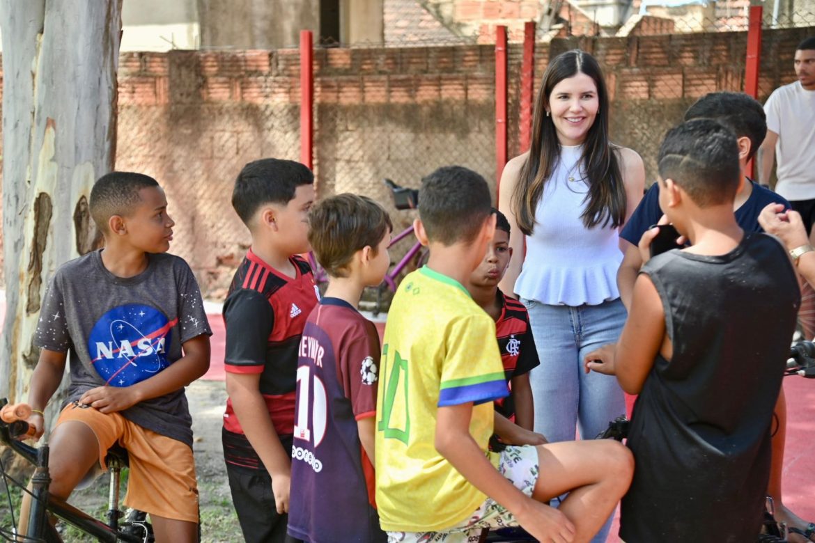 barra mansa centro de recreação do bairro saudade é totalmente revitalizado (5) barra mansa centro de recreação do bairro saudade é totalmente revitalizado (5)
