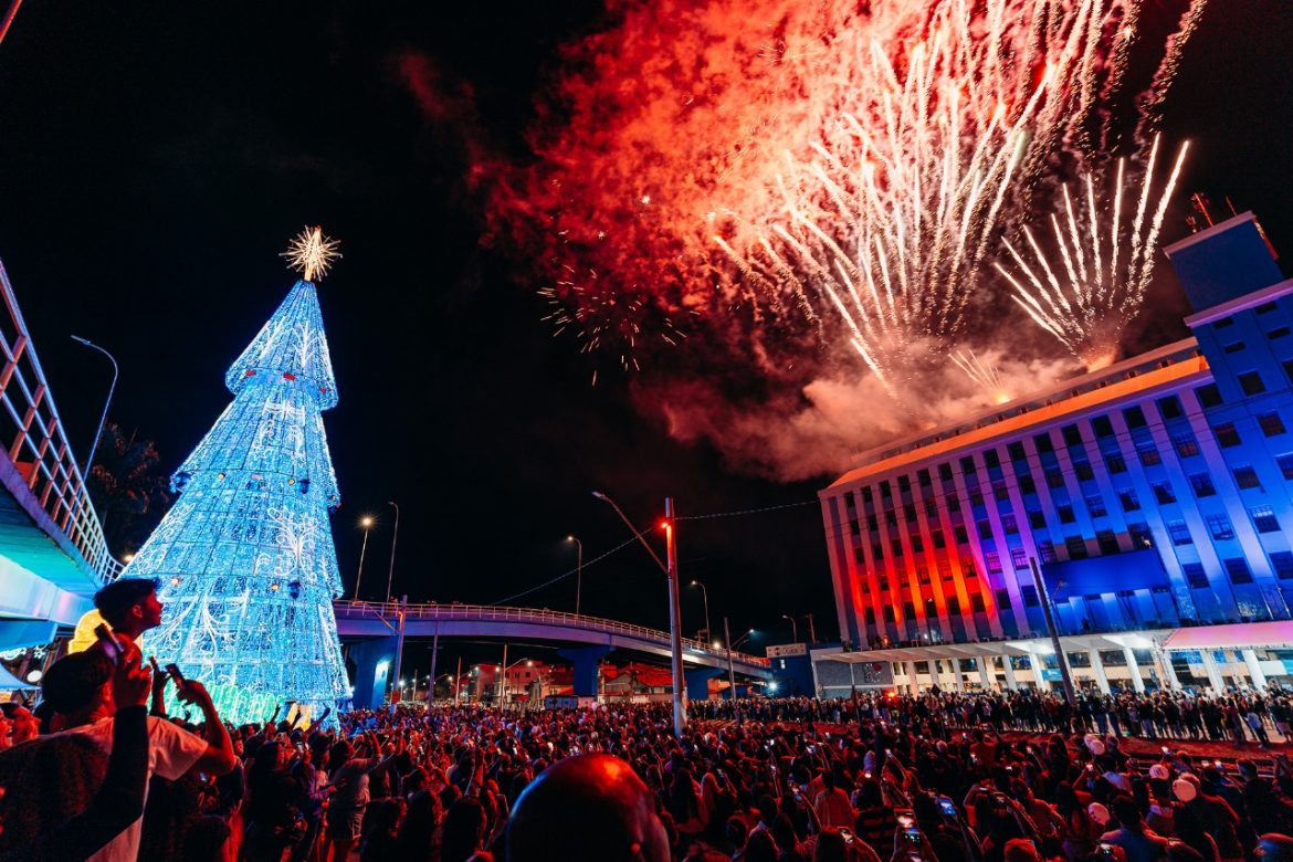 cantata de natal iluminará o prédio da prefeitura de barra mansa neste fim de semana yauri melo pmbm1