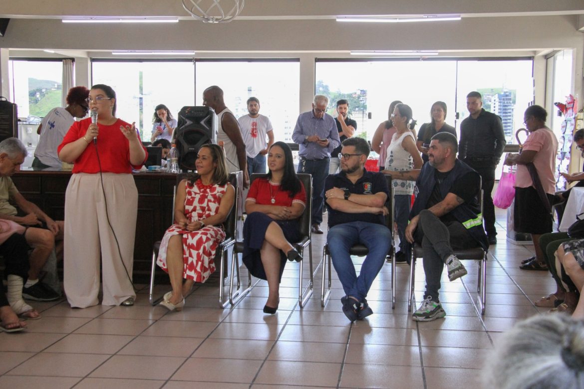 centro do idoso de barra mansa promove ação sobre hiv e envelhecimento chico de assis1111 centro do idoso de barra mansa promove ação sobre hiv e envelhecimento chico de assis1111