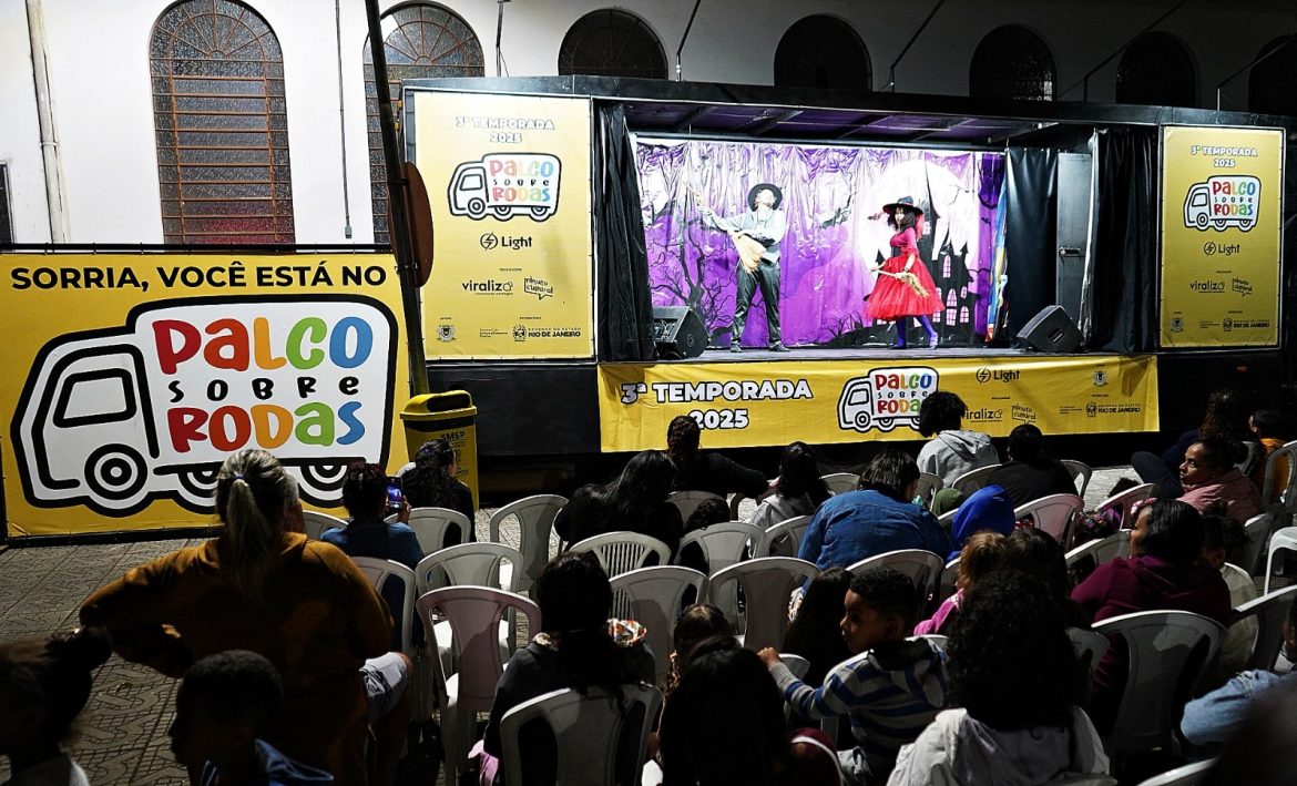 cultura itinerante movimenta volta redonda e atinge 35 mil pessoas geraldo gonçalves secom