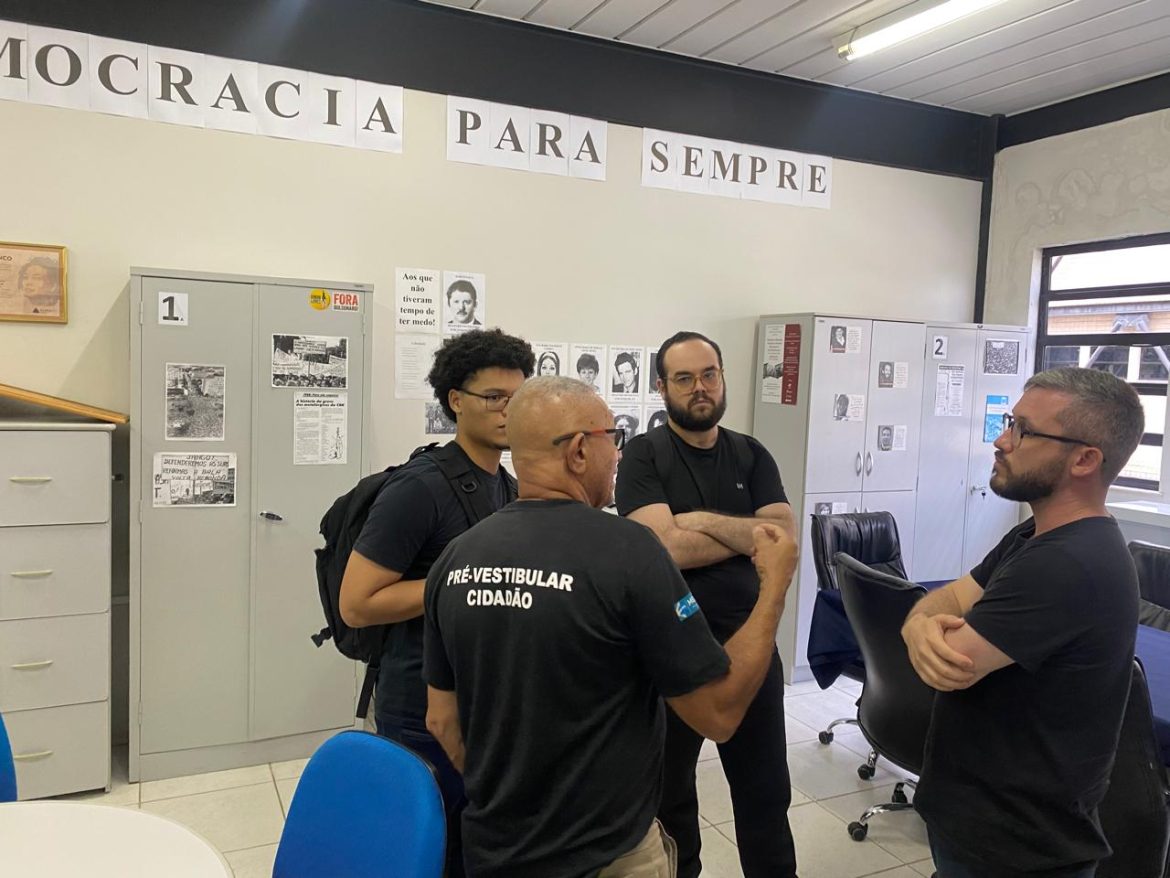 direção do mep projeta 2026 às vésperas dos 30 anos de atuação divulgaÇÃo