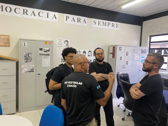 direção do mep projeta 2026 às vésperas dos 30 anos de atuação divulgaÇÃo