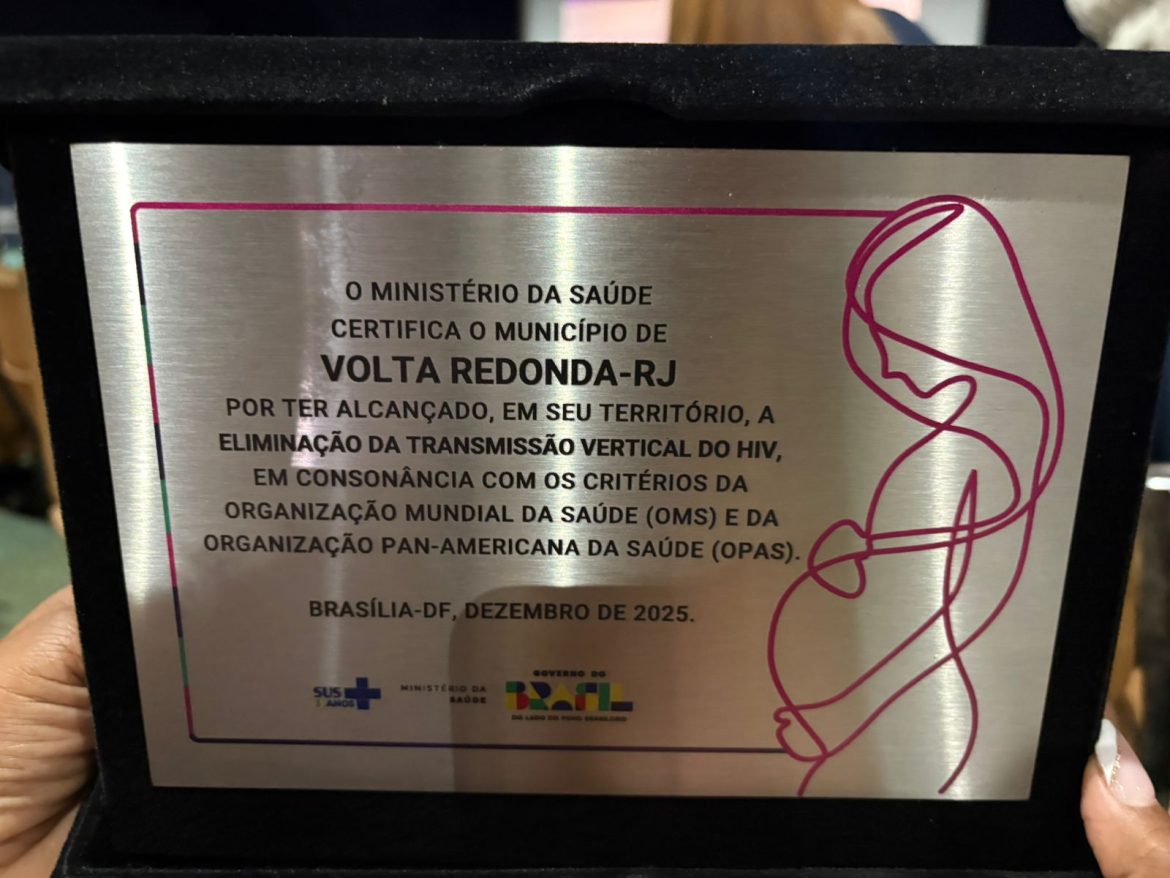 eliminação da transmissão vertical do hiv divulgação secom111
