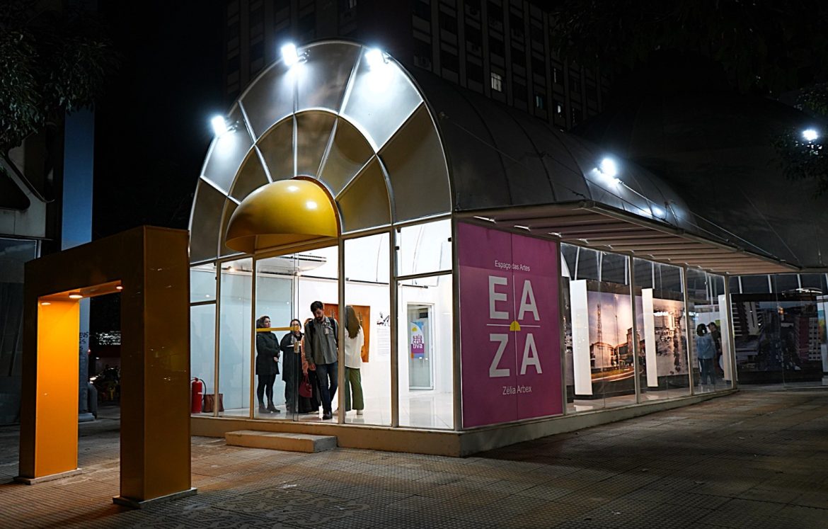 exposição sobre cultura hip hop ocupa espaço das artes zélia arbex a partir de segunda geraldo gonçalves secom