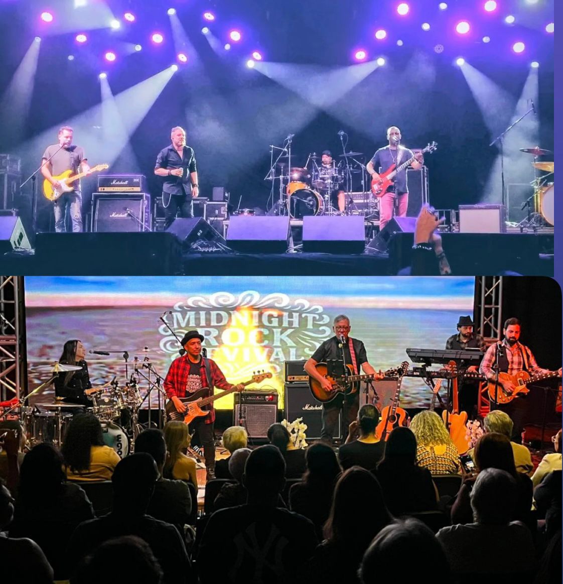 festival de rock da r21 no centro cultural divulgação