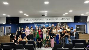 formatura da faetec itatiaia redes sociais
