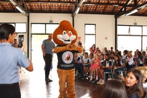 formatura do proerd resende redes sociais