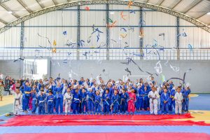 graduação de alunos de judô de resende redes sociais