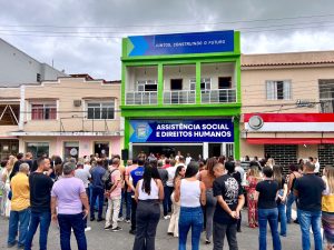 inauguração e revitalização em pinheiral divulgação pmp