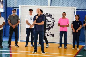 infraestrutura educacional divulgação redes sociais