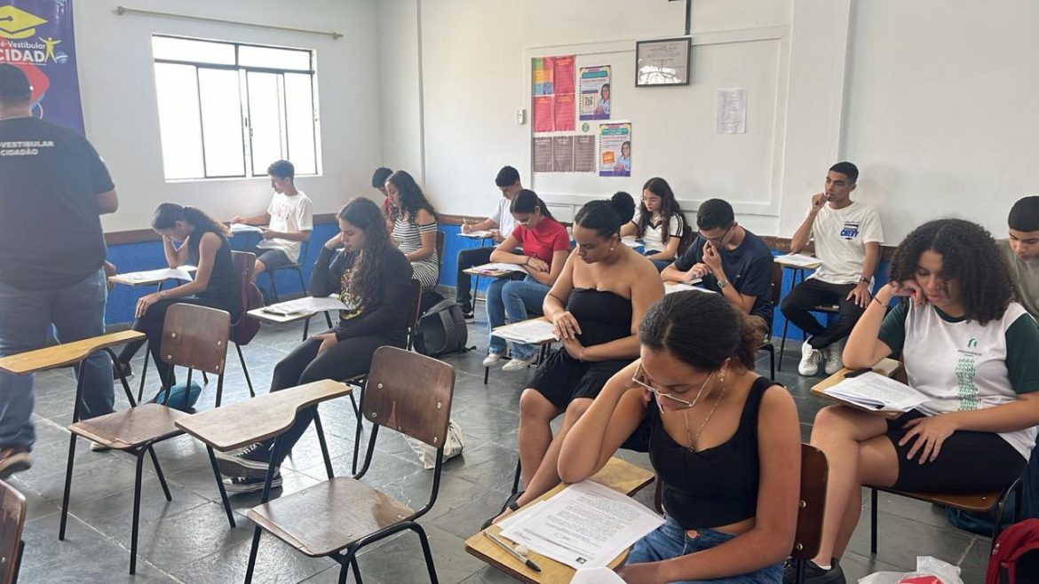 mais da metade dos alunos do pré vestibulinho do mep vr conquista vagas em institutos federais divulgação 1