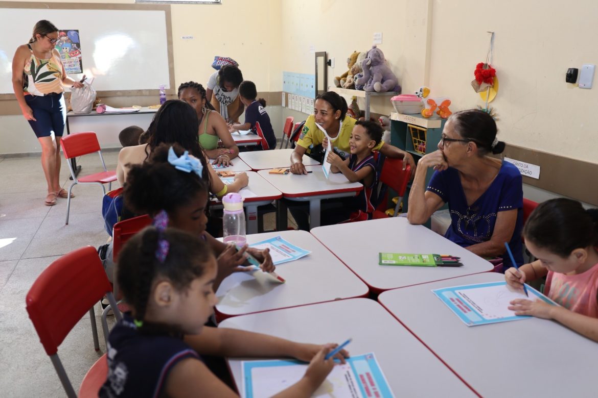 matrículas da educação infantil em barra do piraí encerram nesta sexta feira secom