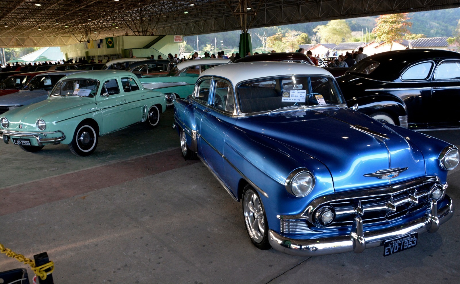 mega sul fluminense na ilha são joão divulgação pmvr