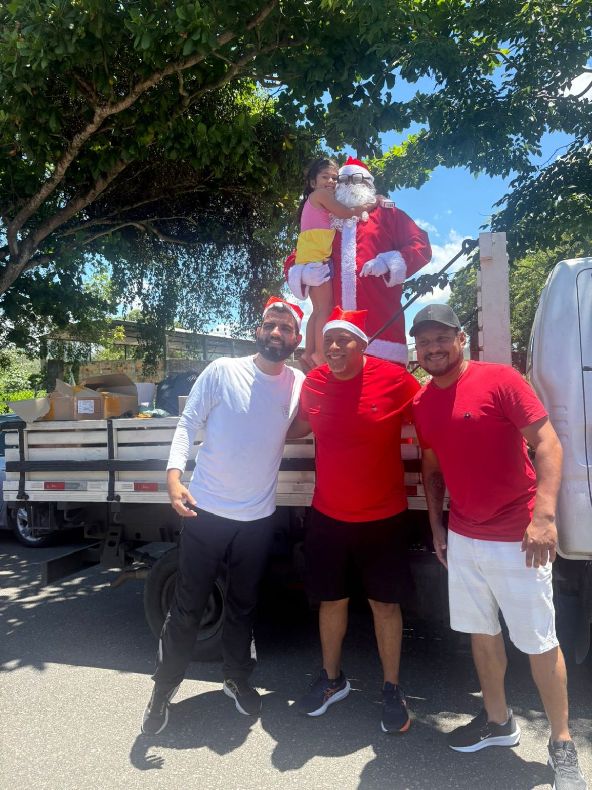 natal solidário leva alegria e esperança às comunidades de porto real divulgaÇÃo1