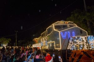 natal vli leva magia, música e papai noel a barra mansa no dia 19 divulgação