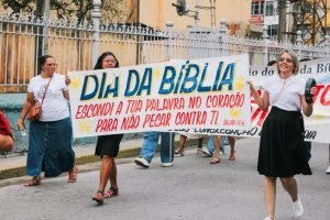 notas dia da bÍblia com evento na praÇa nilo peÇanha divulgaÇÃo