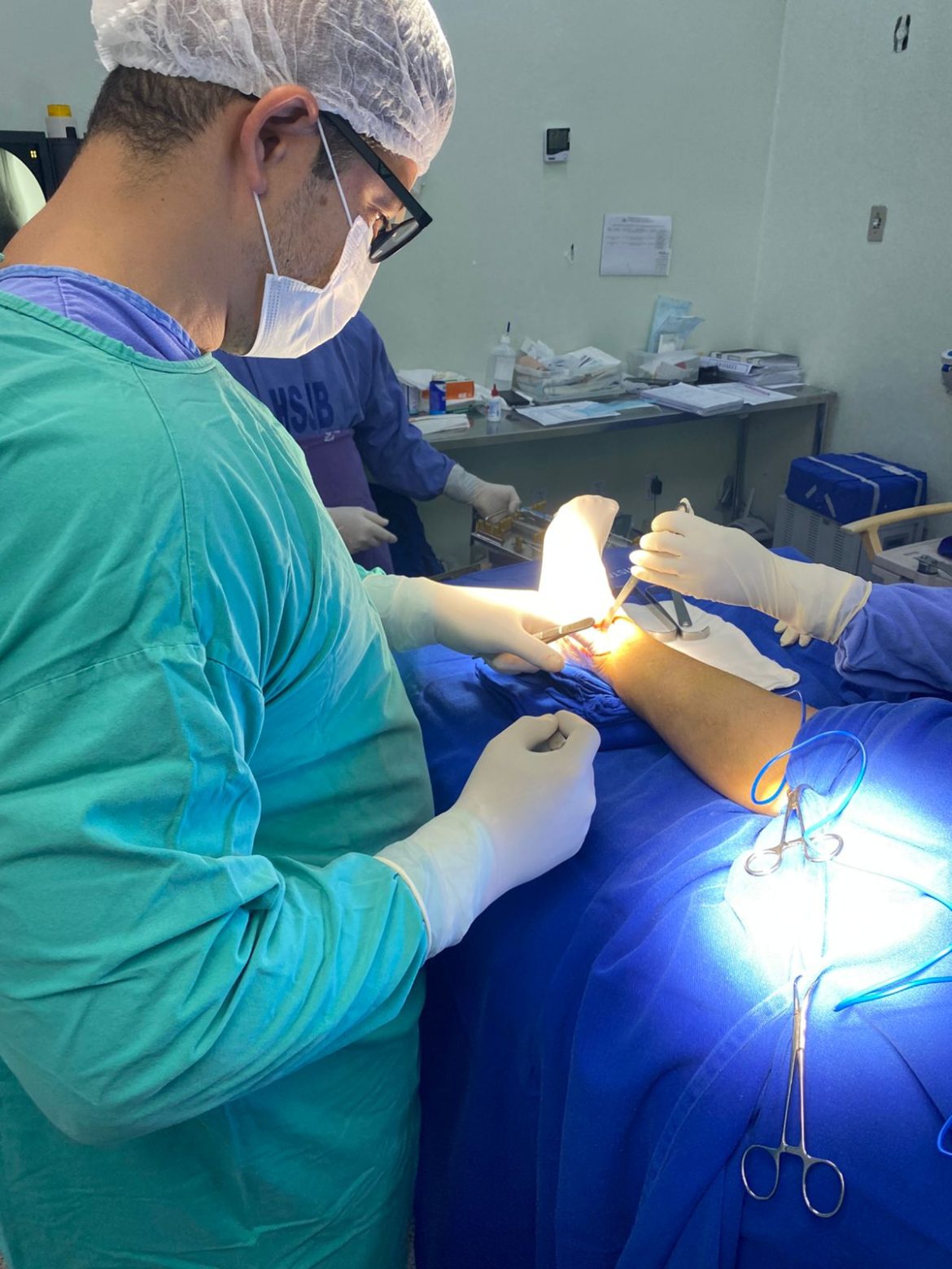 notas mutirÃo de cirurgias no feriado de natal em vr divulgação secom