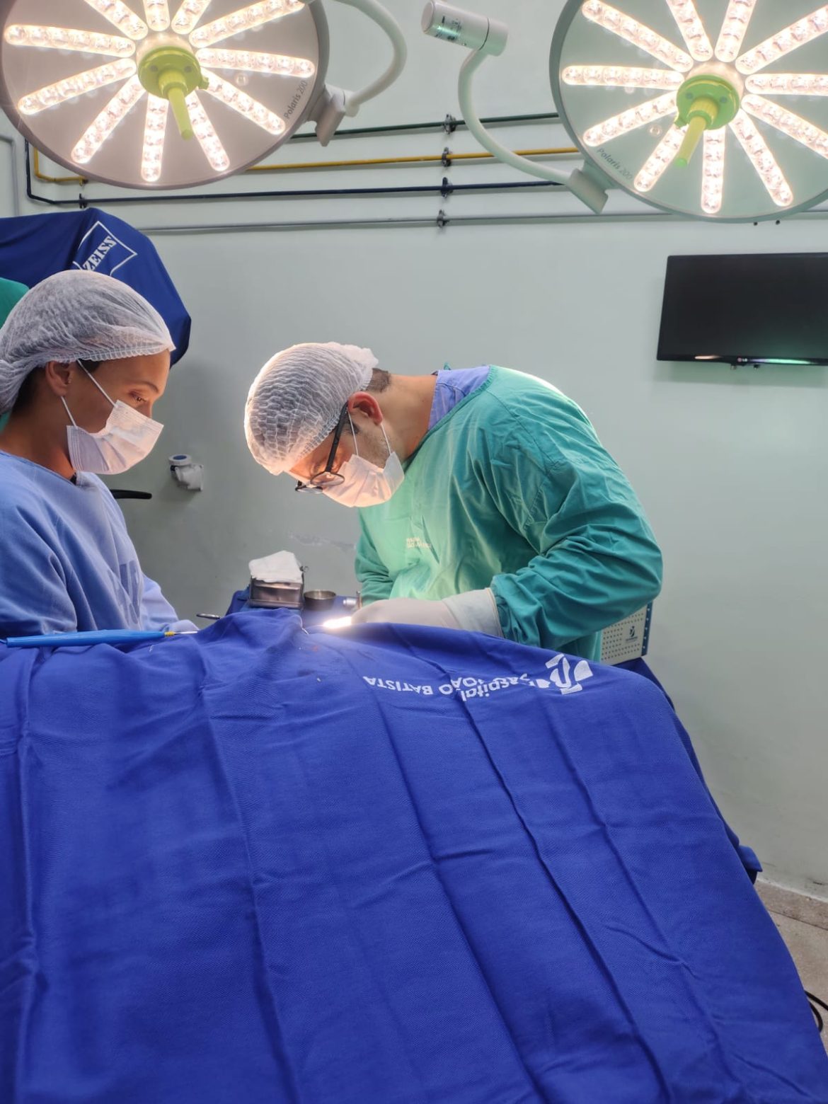 notas novo mutirÃo de cirurgias É realizado no hsjb divulgaÇÃo pmvr