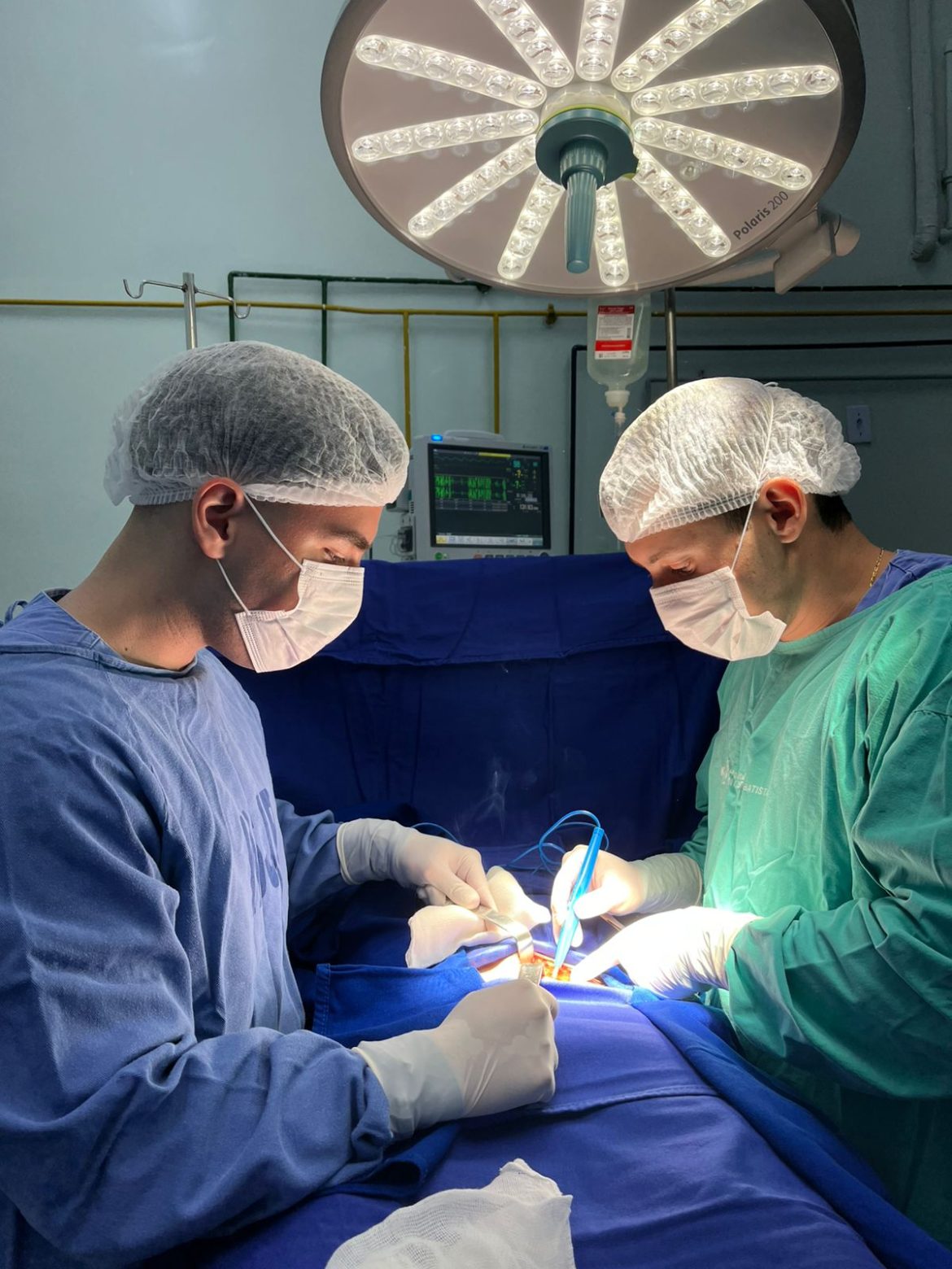 notas novo mutirÃo de cirurgias É realizado no hsjb divulgaÇÃo pmvr111