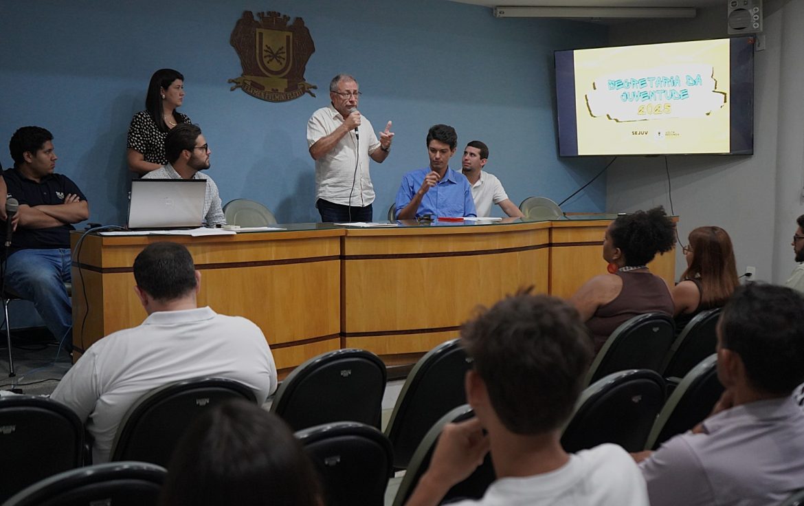 notas posse do novo conselho da juventude de vr geraldo gonÇalves secom11 notas posse do novo conselho da juventude de vr geraldo gonÇalves secom11