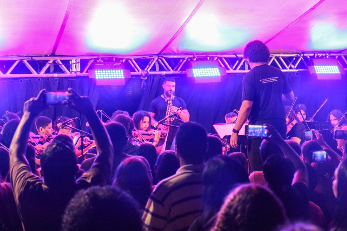 orquestra sinfônica de barra do piraí realiza concerto de natal nesta quarta feira, dia17 divulgação secom